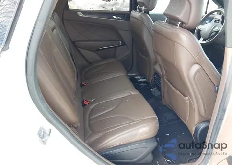 2017 Lincoln Mkc Reserve из США, поврежденный, VIN 5LMTJ3DH5HUL34078